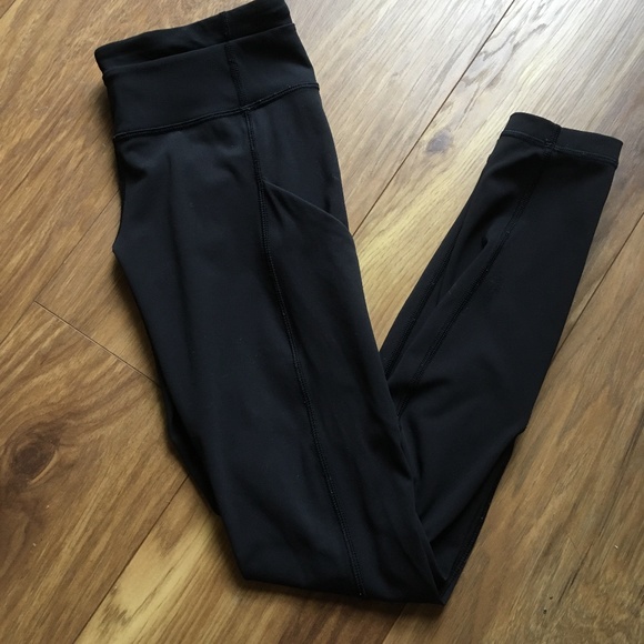 Lululemon Speed II Leggings - Size 4 - Picture 2 of 4